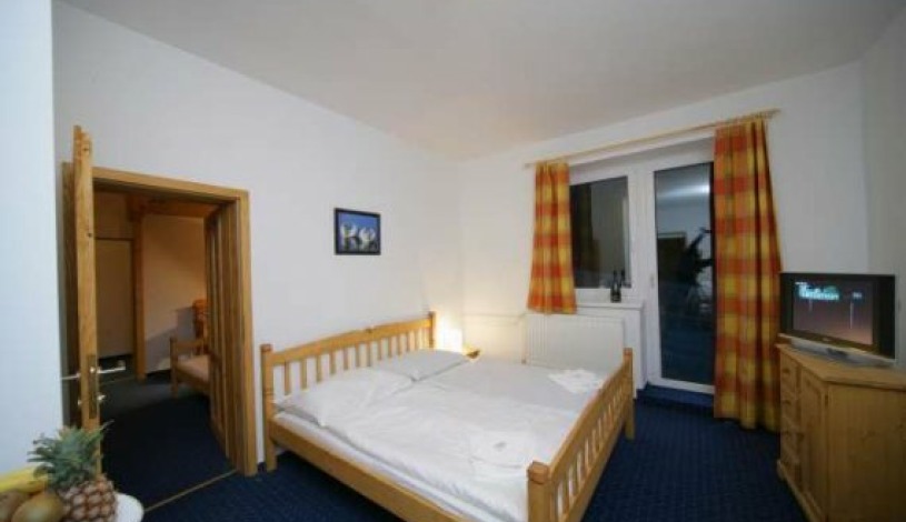 Lesana Špindlerův Mlýn